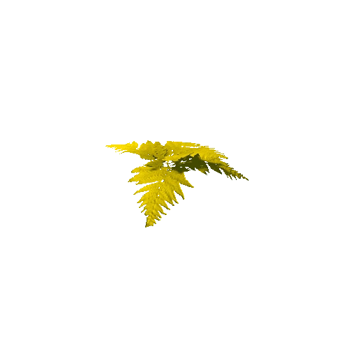 Fern Yellow Default 01